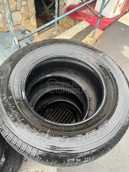 Bridgestone 255/70 R18 Zimska