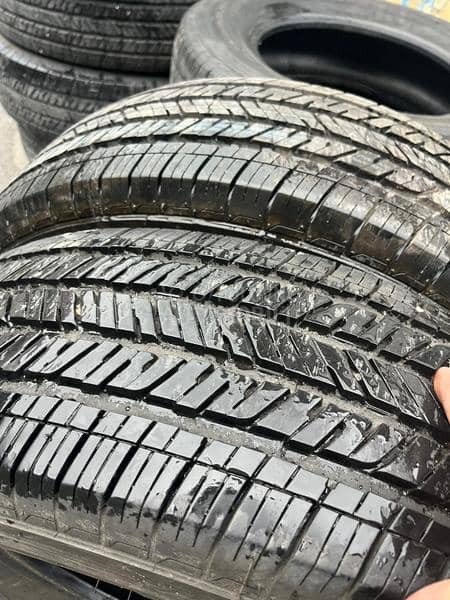 Bridgestone 255/70 R18 Zimska