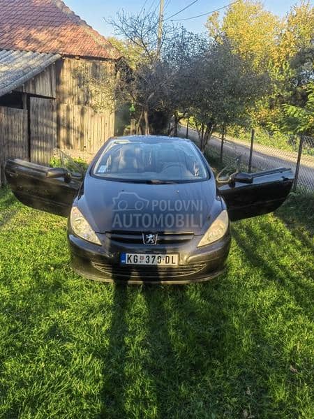 Peugeot 307 307cc