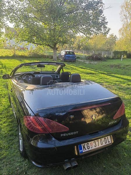 Peugeot 307 307cc