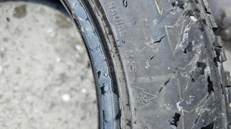 Bridgestone 225/55 R16 Sve sezone