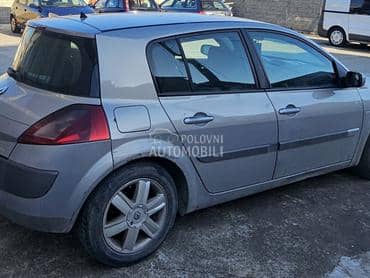 Renault Megane c.i.t.a.j