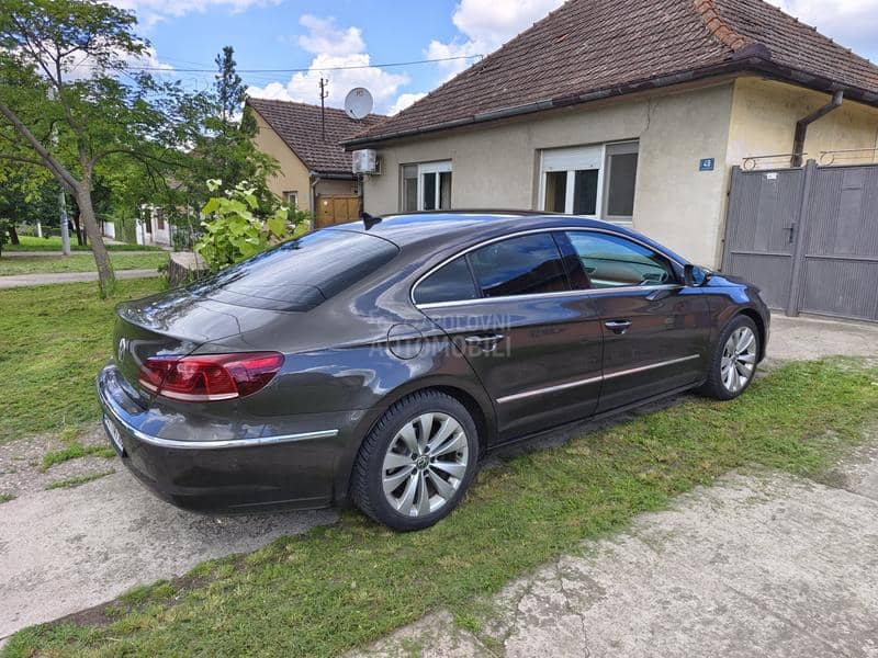 Volkswagen Passat CC 