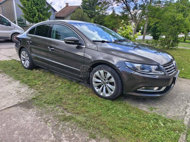 Volkswagen Passat CC 