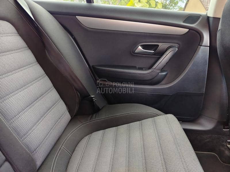 Volkswagen Passat CC 