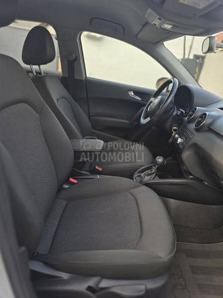 Audi A1 1,6 sportback