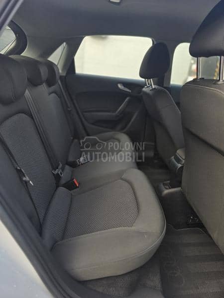 Audi A1 1,6 sportback