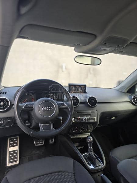 Audi A1 1,6 sportback