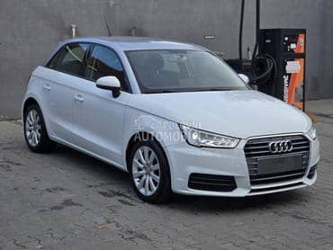 Audi A1 sportback