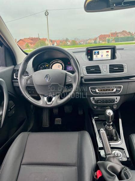 Renault Megane BOSE CH