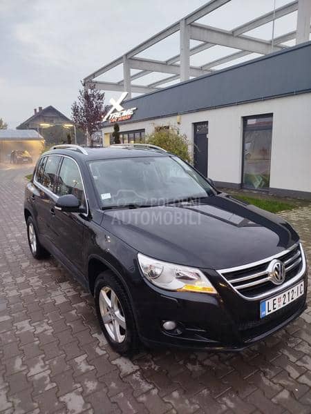 Volkswagen Tiguan TDI