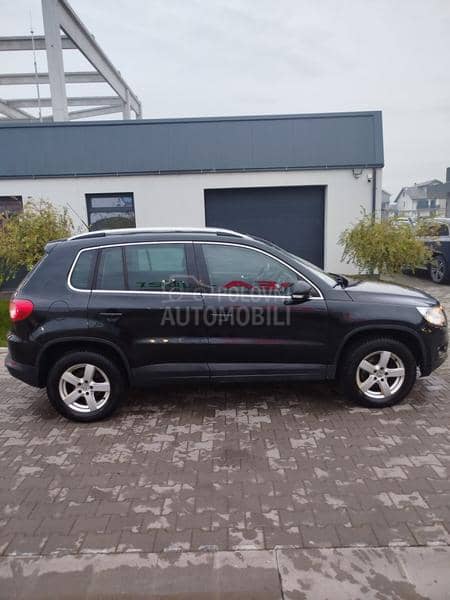Volkswagen Tiguan TDI