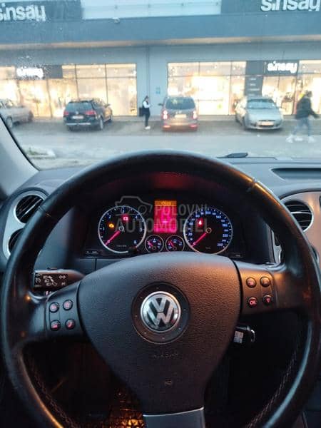 Volkswagen Tiguan TDI