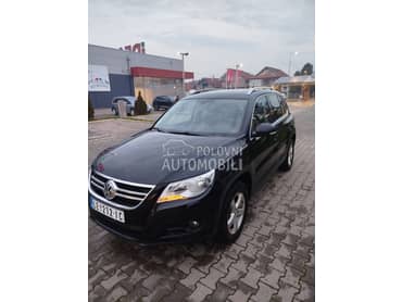 Volkswagen Tiguan TDI