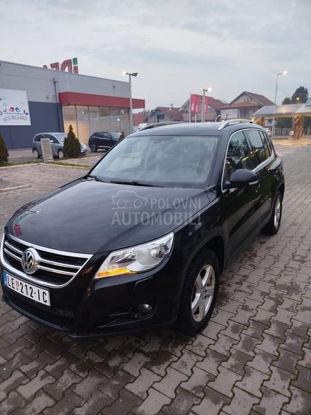 Volkswagen Tiguan TDI
