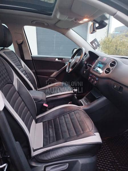 Volkswagen Tiguan TDI