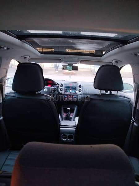 Volkswagen Tiguan TDI