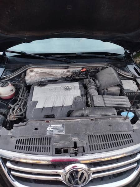 Volkswagen Tiguan TDI