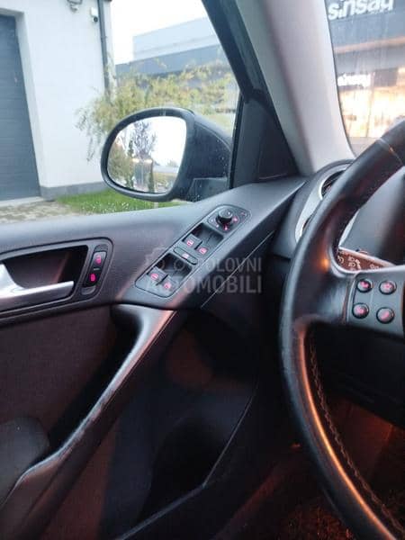 Volkswagen Tiguan TDI