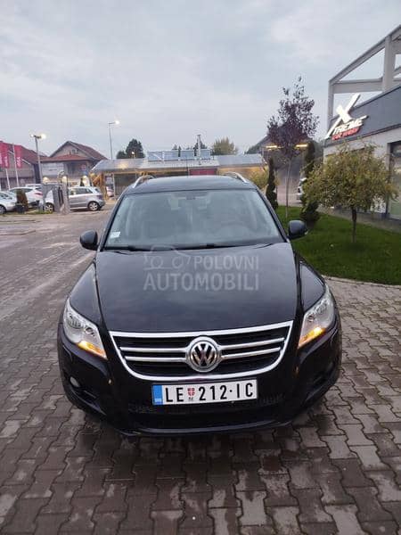 Volkswagen Tiguan TDI