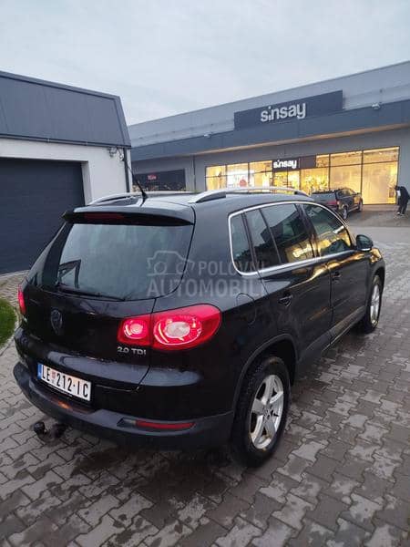 Volkswagen Tiguan TDI