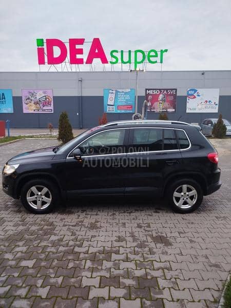 Volkswagen Tiguan TDI