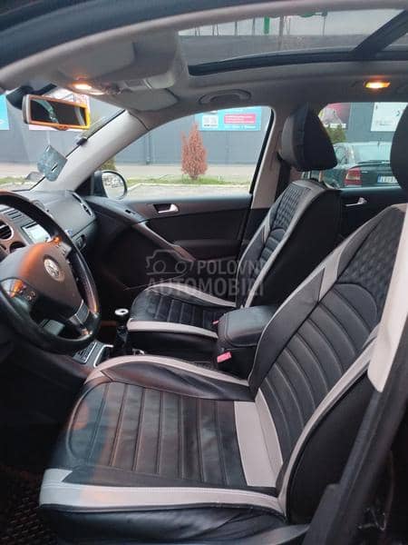 Volkswagen Tiguan TDI
