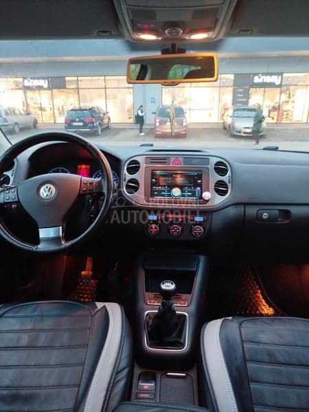 Volkswagen Tiguan TDI