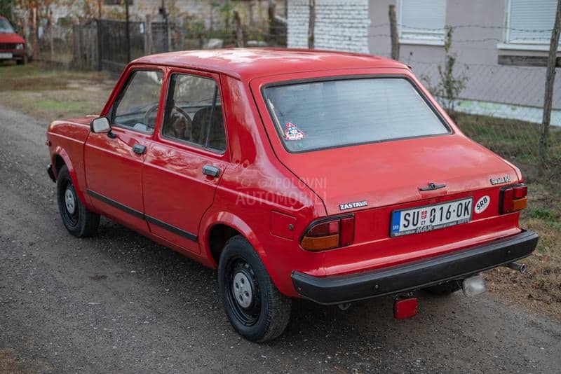 Zastava 101 skala 55