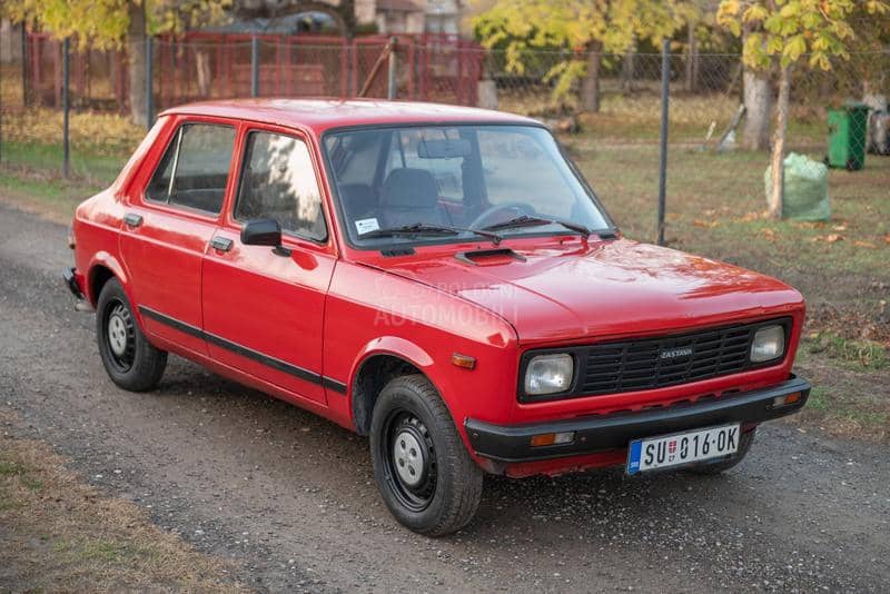 Zastava 101 skala 55