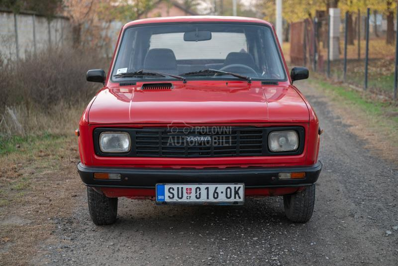 Zastava 101 skala 55