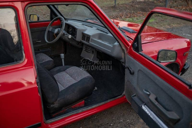 Zastava 101 skala 55