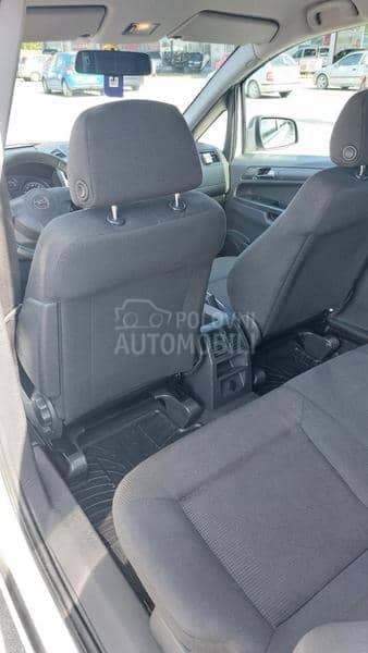 Opel Zafira 1.7cdti