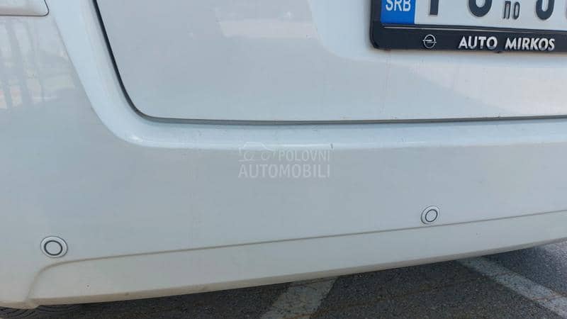 Opel Zafira 1.7cdti