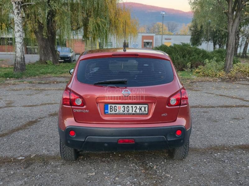 Nissan Qashqai 2.0 DCI 4x4