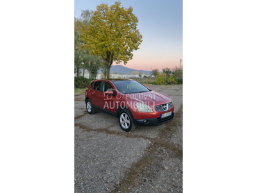 Nissan Qashqai 2.0 DCI 4x4