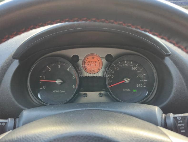 Nissan Qashqai 2.0 DCI 4x4