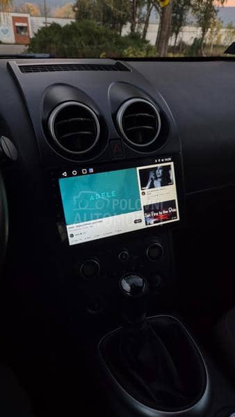 Nissan Qashqai 2.0 DCI 4x4