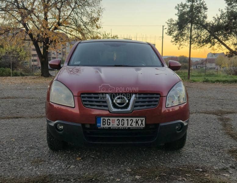 Nissan Qashqai 2.0 DCI 4x4