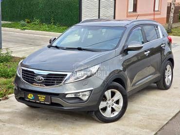 Kia Sportage 2.0 CRDI 4x4