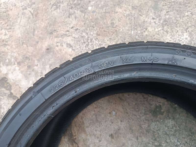Nankang 225/40 R18 Zimska