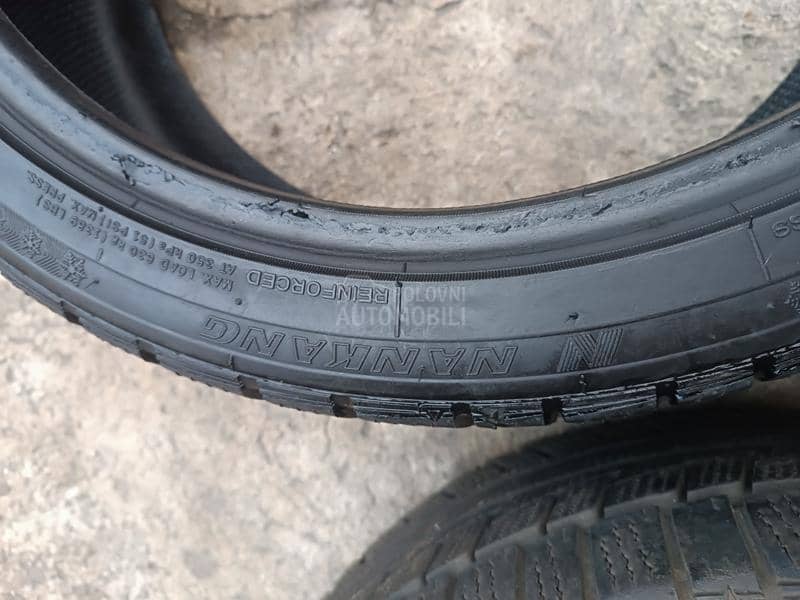 Nankang 225/40 R18 Zimska