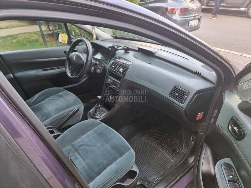 Peugeot 307 