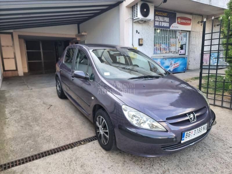 Peugeot 307 
