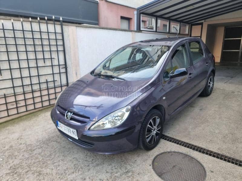 Peugeot 307 