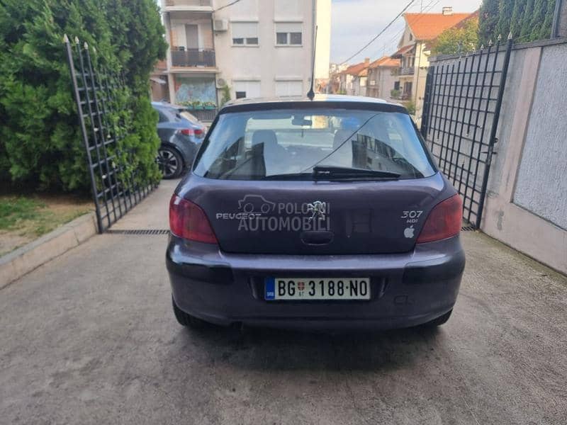 Peugeot 307 