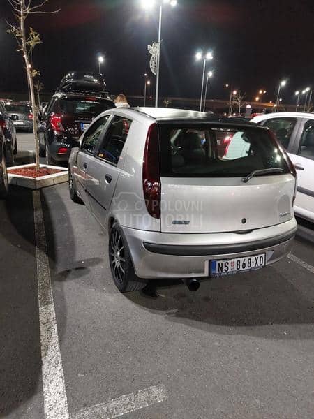 Fiat Punto 