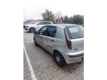Fiat Punto 