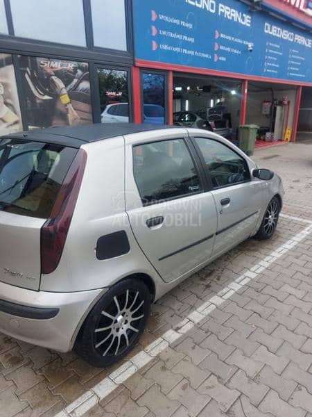 Fiat Punto 