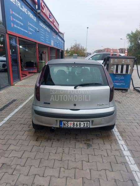 Fiat Punto 